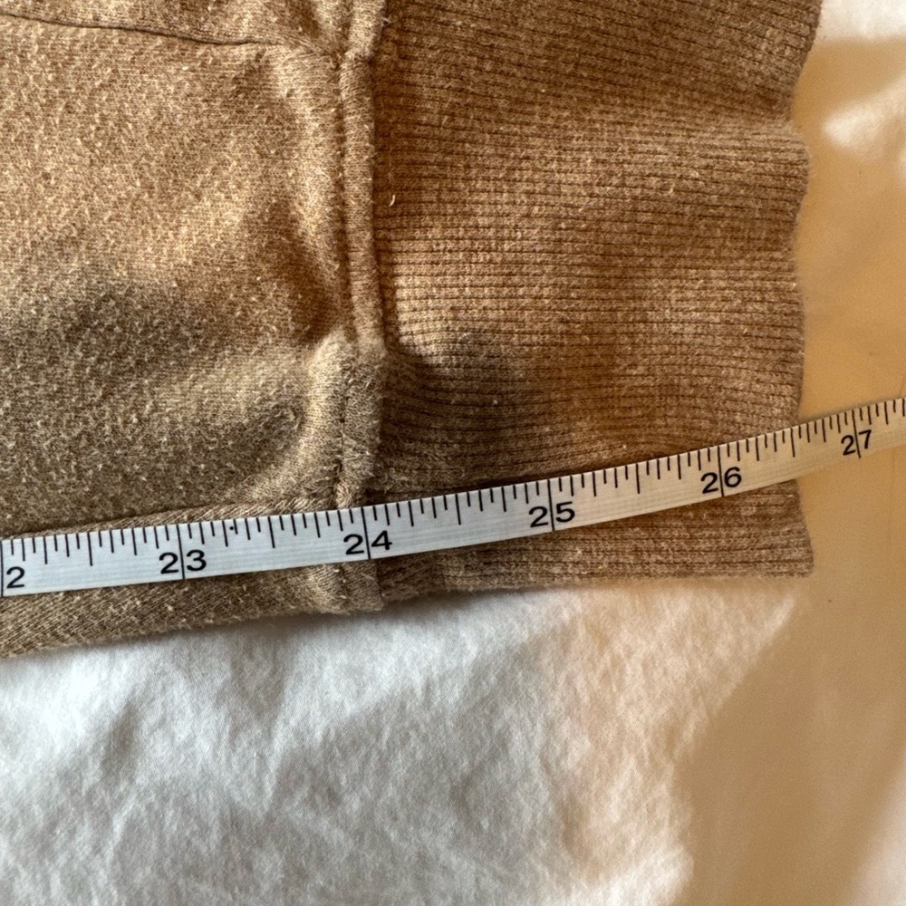 Tan Pact Organic Cotton Airplane Joggers - Picture 7 of 7
